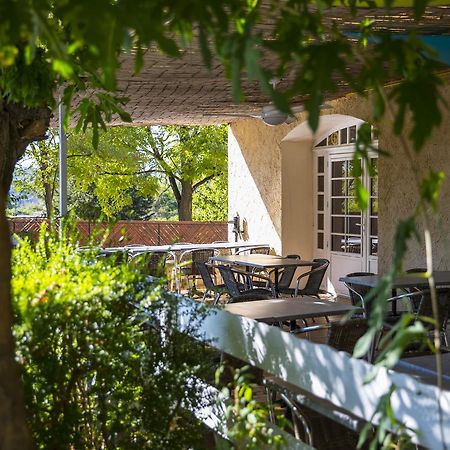 Auberge Lou Caleou Venejan Bagian luar foto