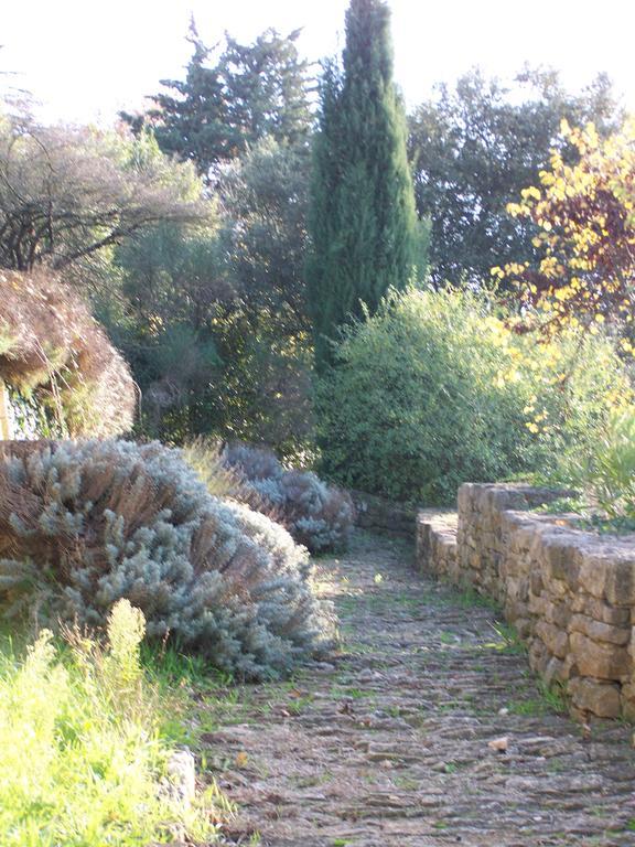 Auberge Lou Caleou Venejan Bagian luar foto