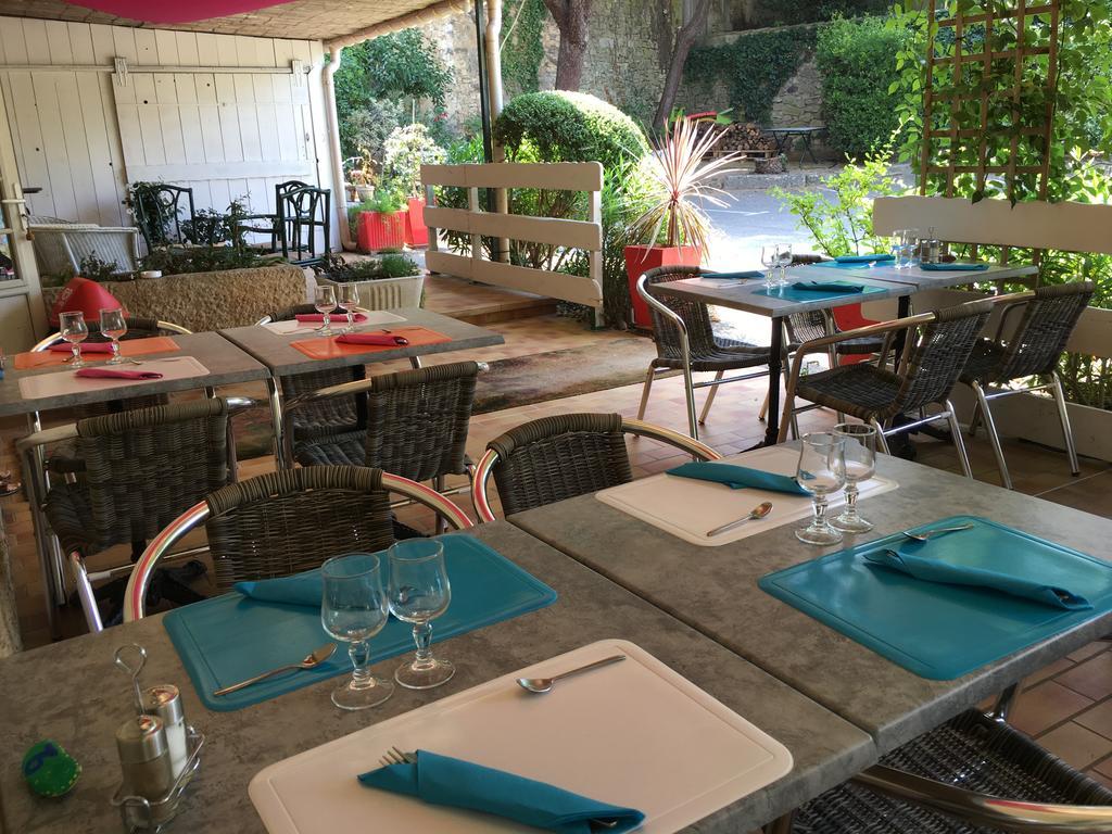 Auberge Lou Caleou Venejan Bagian luar foto