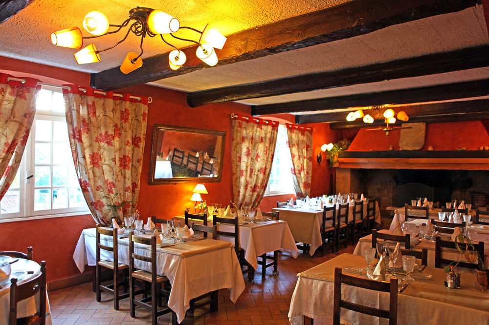 Auberge Lou Caleou Venejan Bagian luar foto