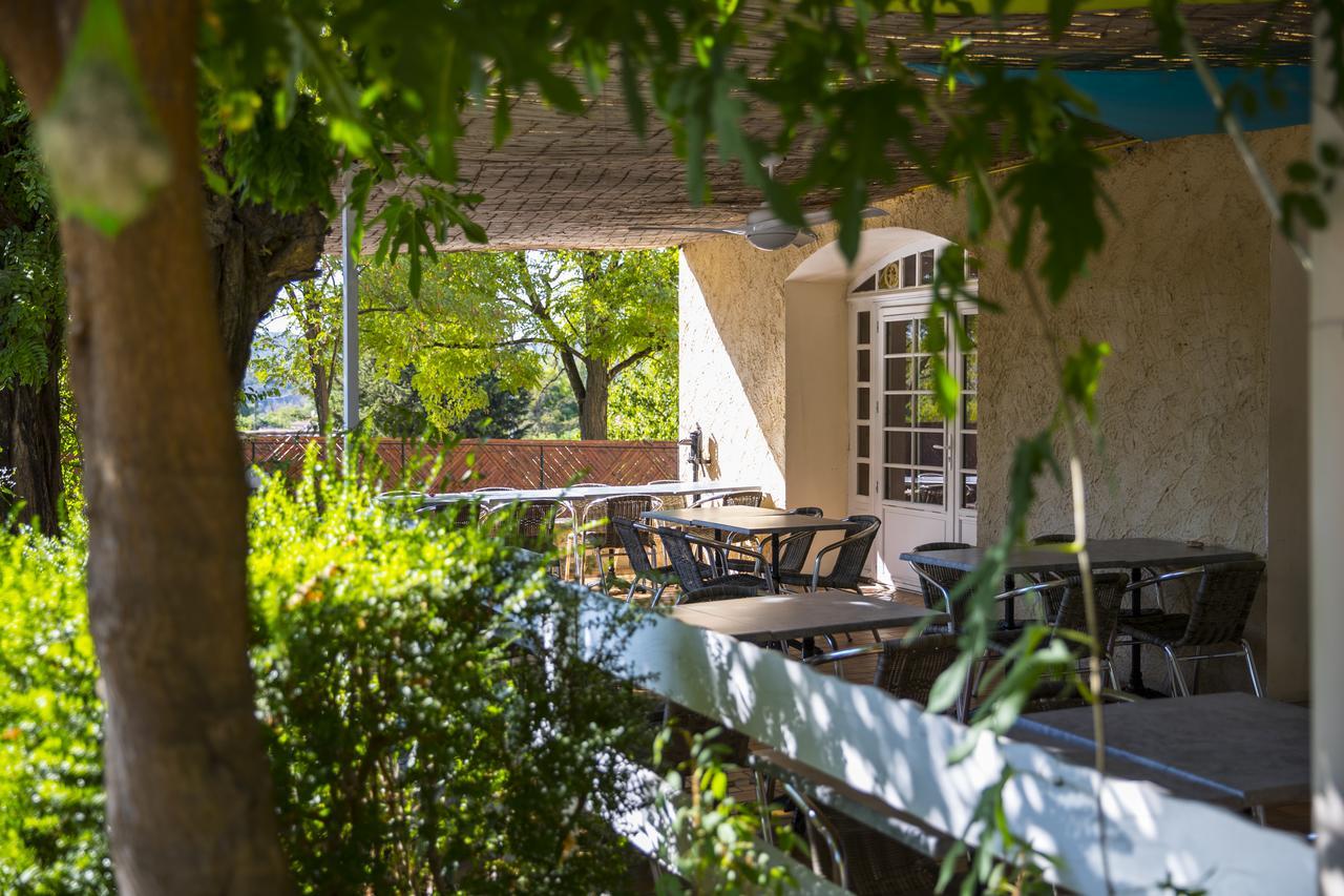 Auberge Lou Caleou Venejan Bagian luar foto