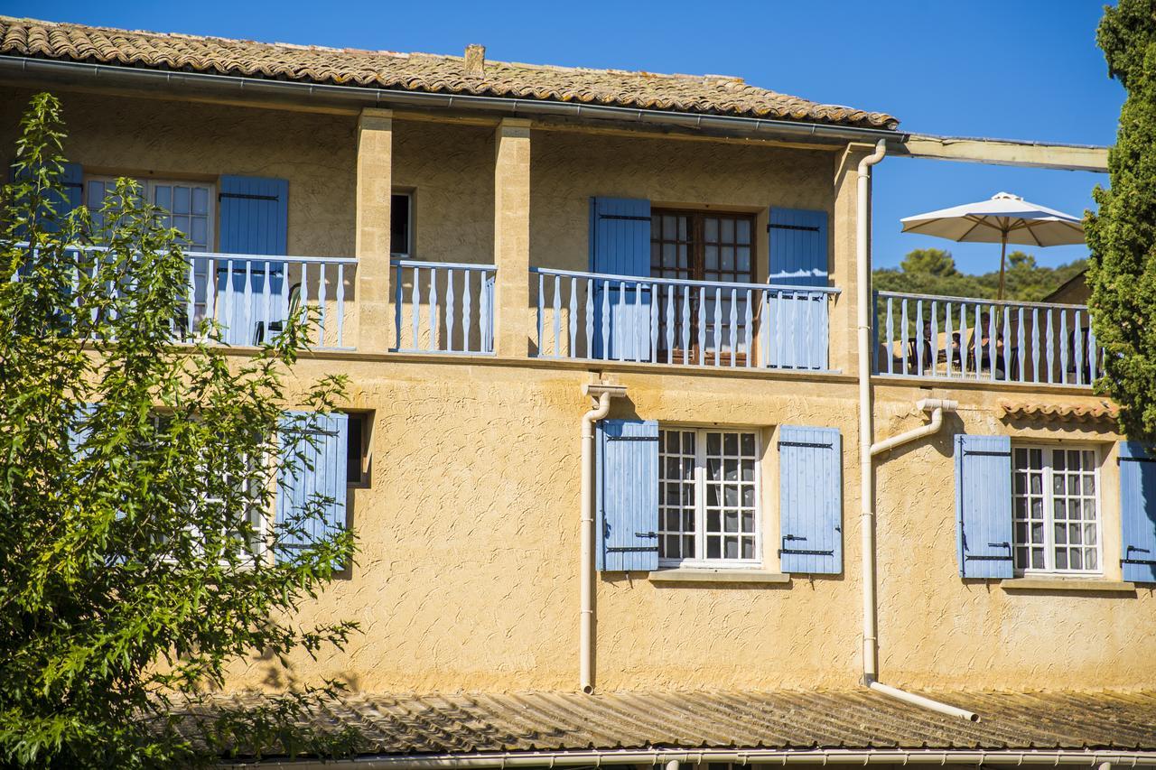 Auberge Lou Caleou Venejan Bagian luar foto